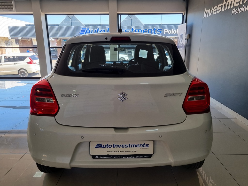 SUZUKI SWIFT SWIFT 1.2 GL A/T