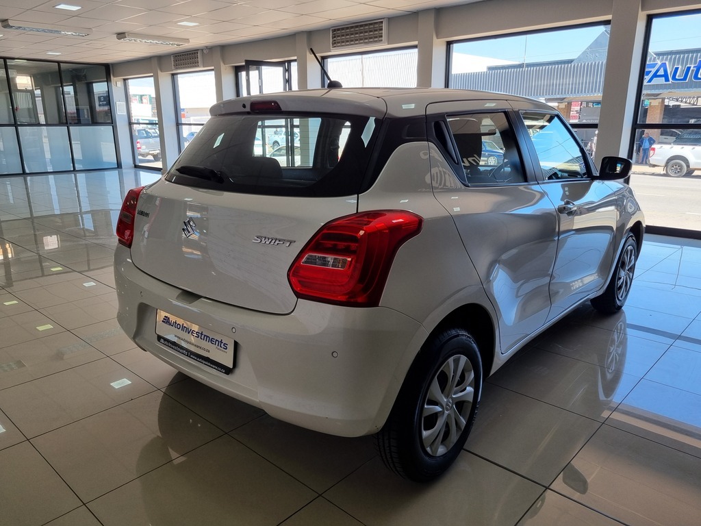 SUZUKI SWIFT SWIFT 1.2 GL A/T