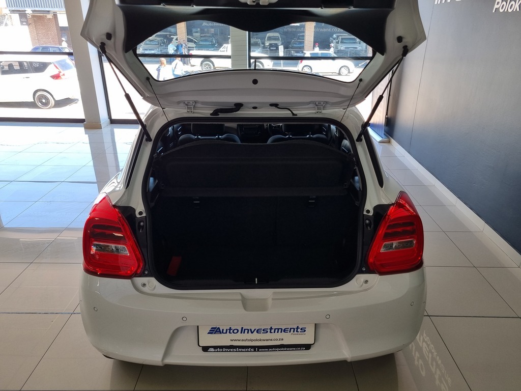SUZUKI SWIFT SWIFT 1.2 GL A/T