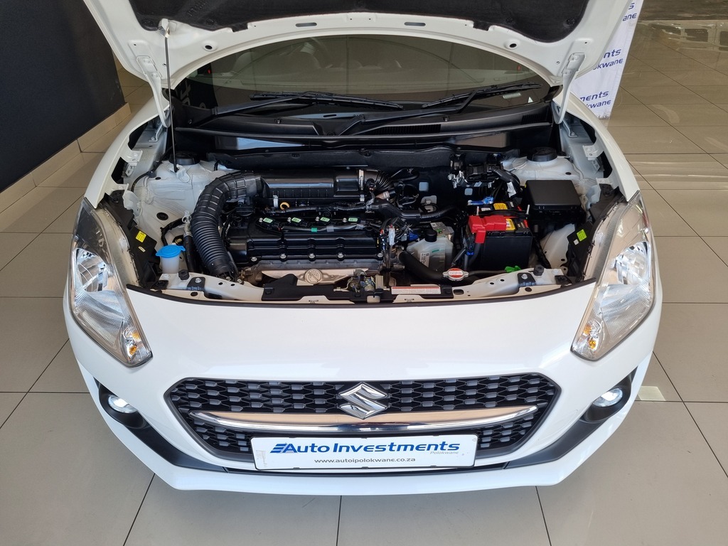SUZUKI SWIFT SWIFT 1.2 GL A/T