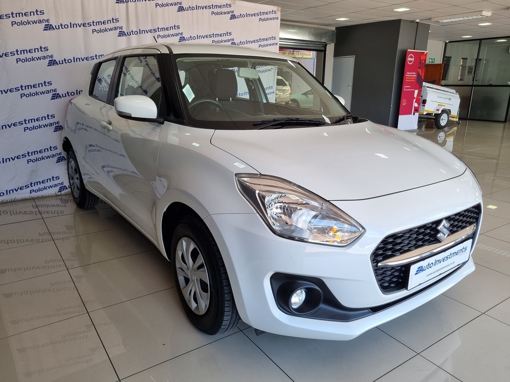 SUZUKI SWIFT SWIFT 1.2 GL A/T