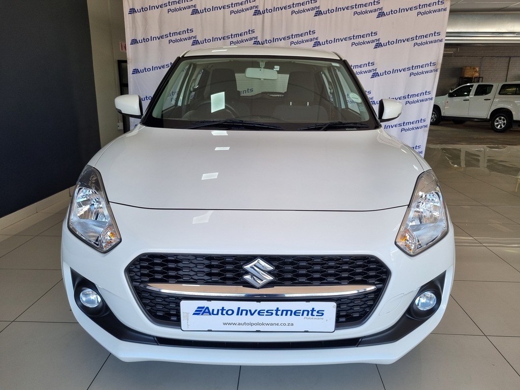 SUZUKI SWIFT SWIFT 1.2 GL A/T
