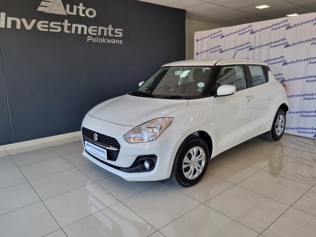 SUZUKI SWIFT SWIFT 1.2 GL A/T