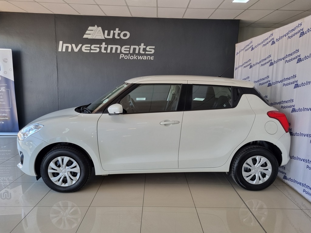 SUZUKI SWIFT SWIFT 1.2 GL A/T