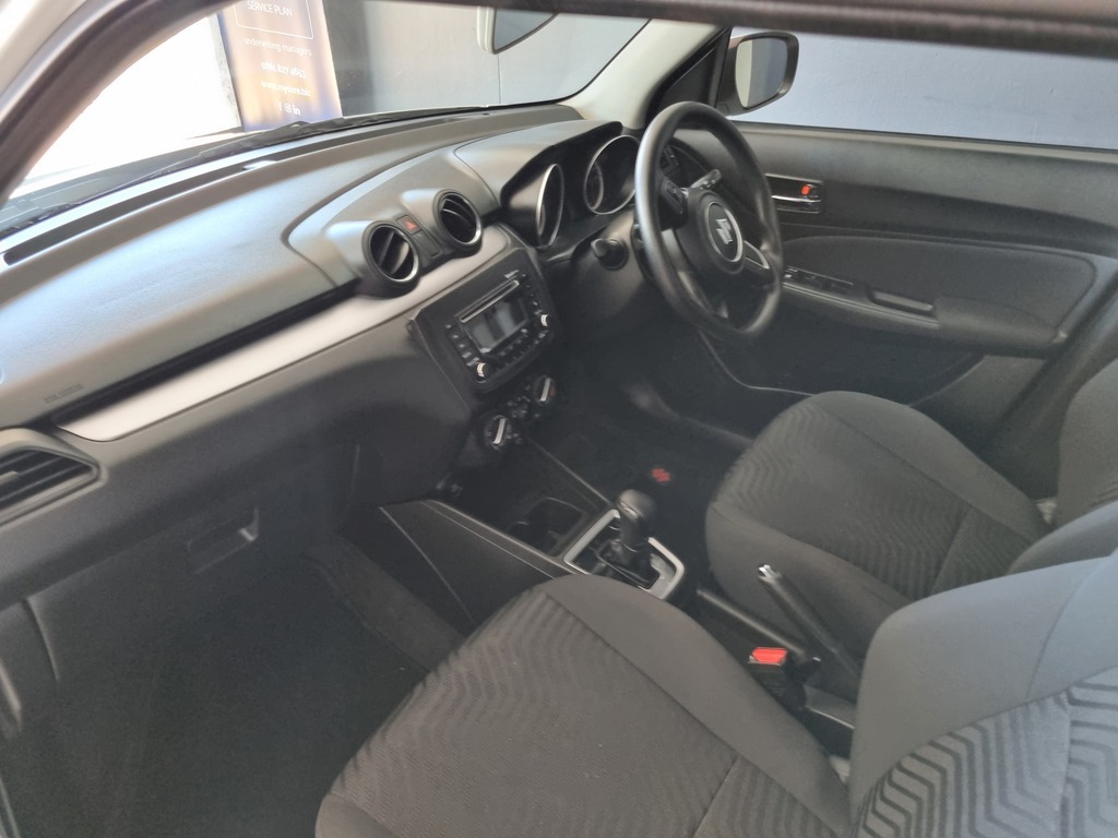 SUZUKI SWIFT SWIFT 1.2 GL A/T