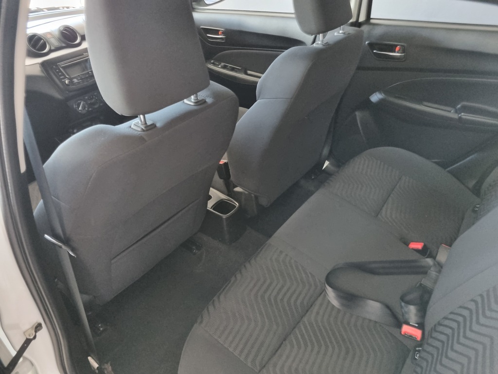 SUZUKI SWIFT SWIFT 1.2 GL A/T