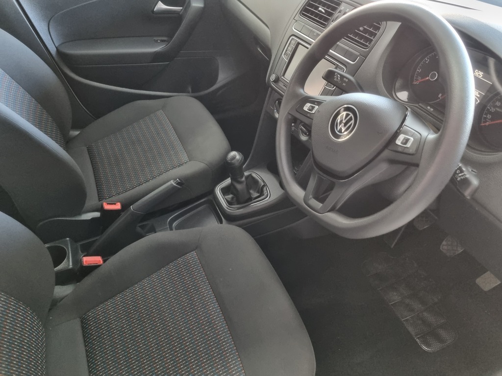VOLKSWAGEN POLO VIVO POLO VIVO 1.4 TRENDLINE (5DR)
