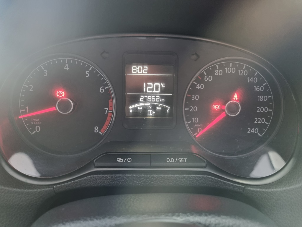 VOLKSWAGEN POLO VIVO POLO VIVO 1.4 TRENDLINE (5DR)