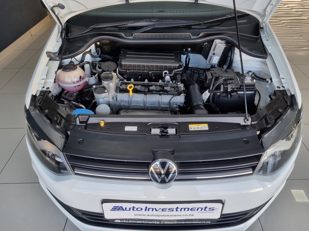 VOLKSWAGEN POLO VIVO POLO VIVO 1.4 TRENDLINE (5DR)