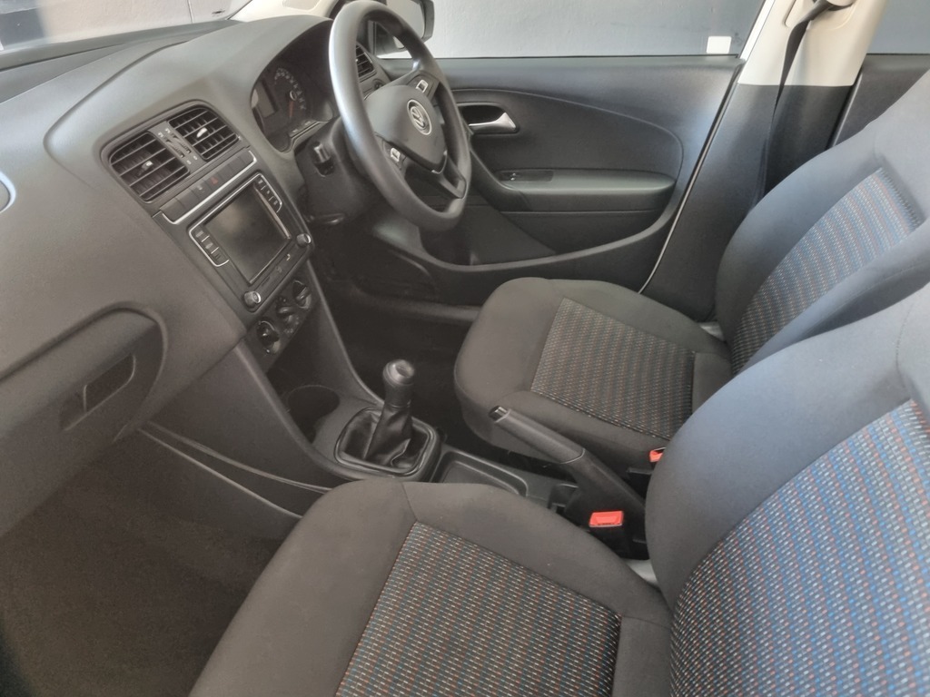 VOLKSWAGEN POLO VIVO POLO VIVO 1.4 TRENDLINE (5DR)