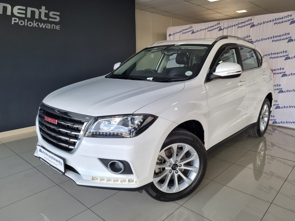 HAVAL H6 HAVAL H6 1.5T CITY