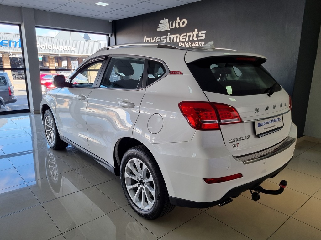 HAVAL H6 HAVAL H6 1.5T CITY