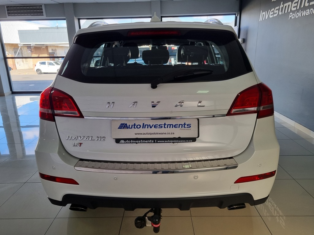 HAVAL H6 HAVAL H6 1.5T CITY