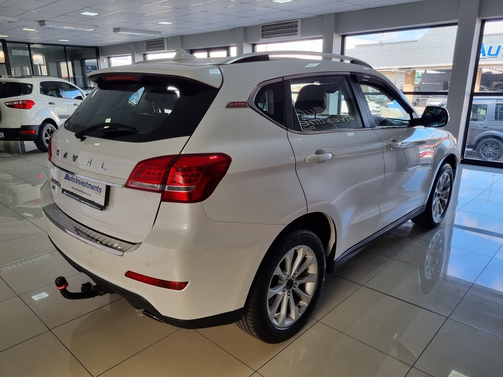 HAVAL H6 HAVAL H6 1.5T CITY