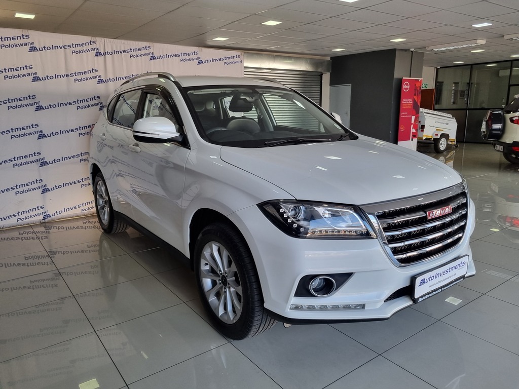 HAVAL H6 HAVAL H6 1.5T CITY