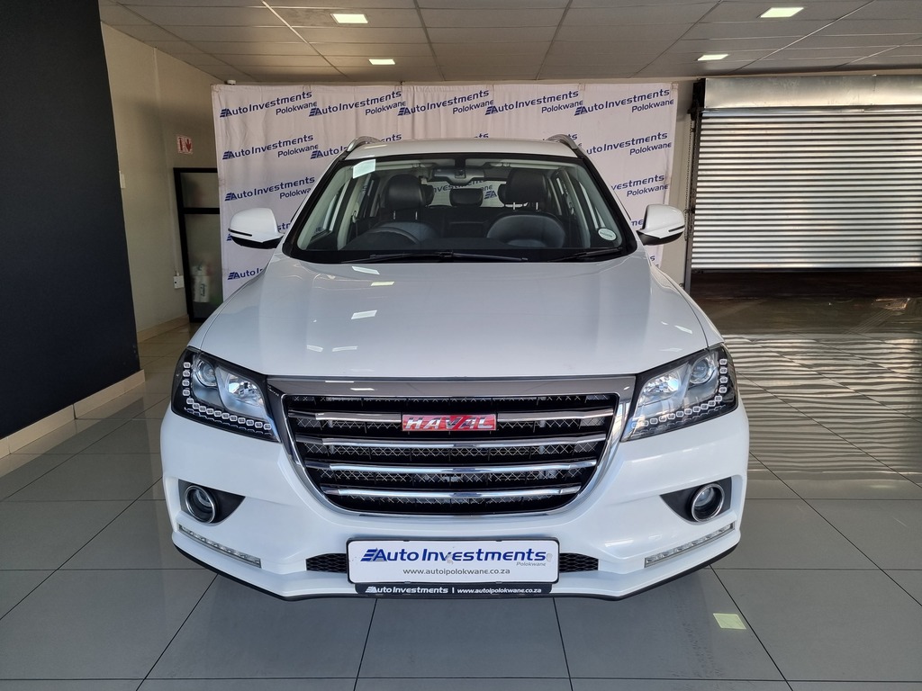 HAVAL H6 HAVAL H6 1.5T CITY