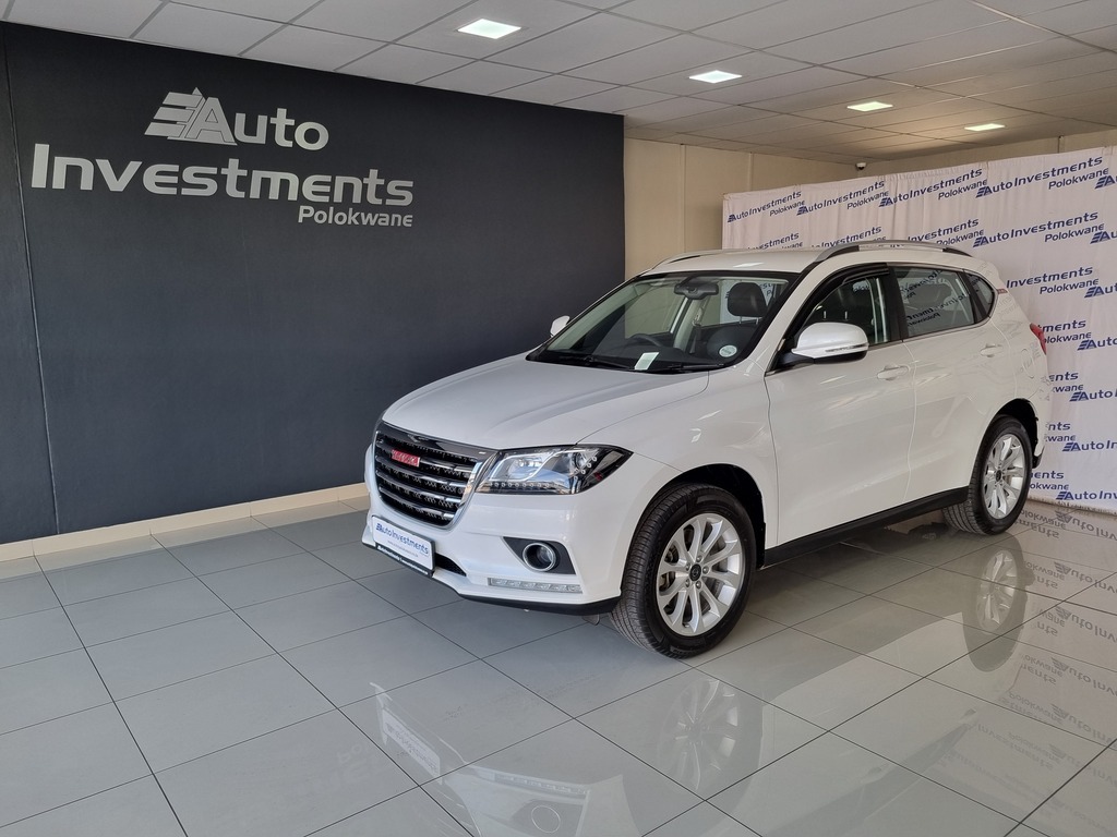 HAVAL H6 HAVAL H6 1.5T CITY