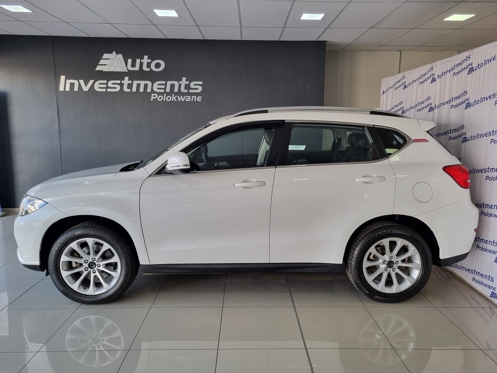HAVAL H6 HAVAL H6 1.5T CITY