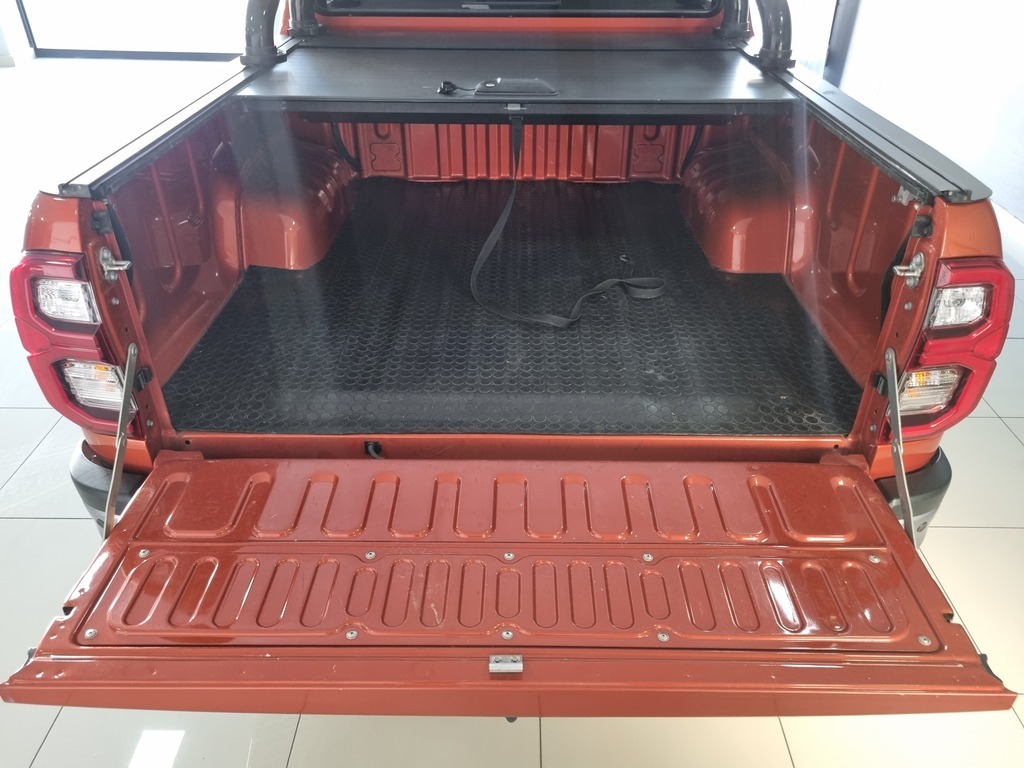 TOYOTA HILUX HILUX 2.8 GD-6 RB LEGEND A/T P/U D/C - 19
