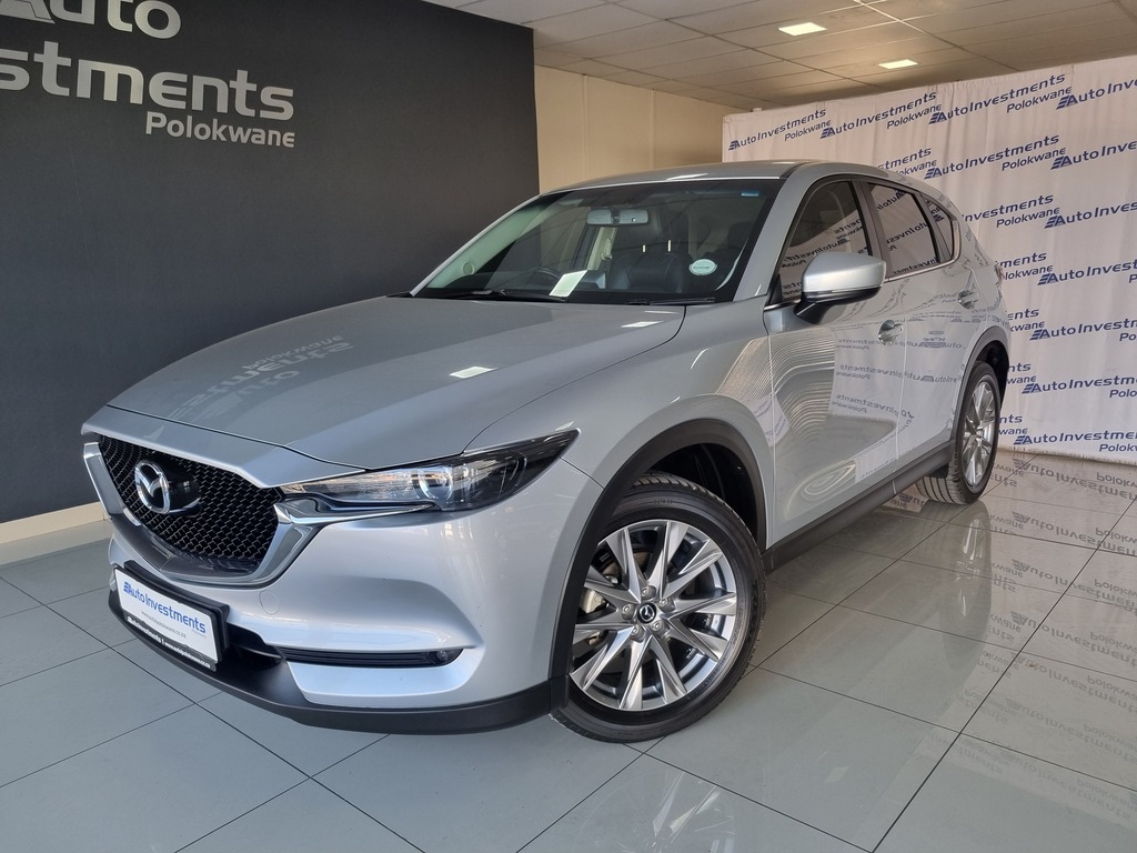 MAZDA CX-5 CX-5 2.0 DYNAMIC A/T