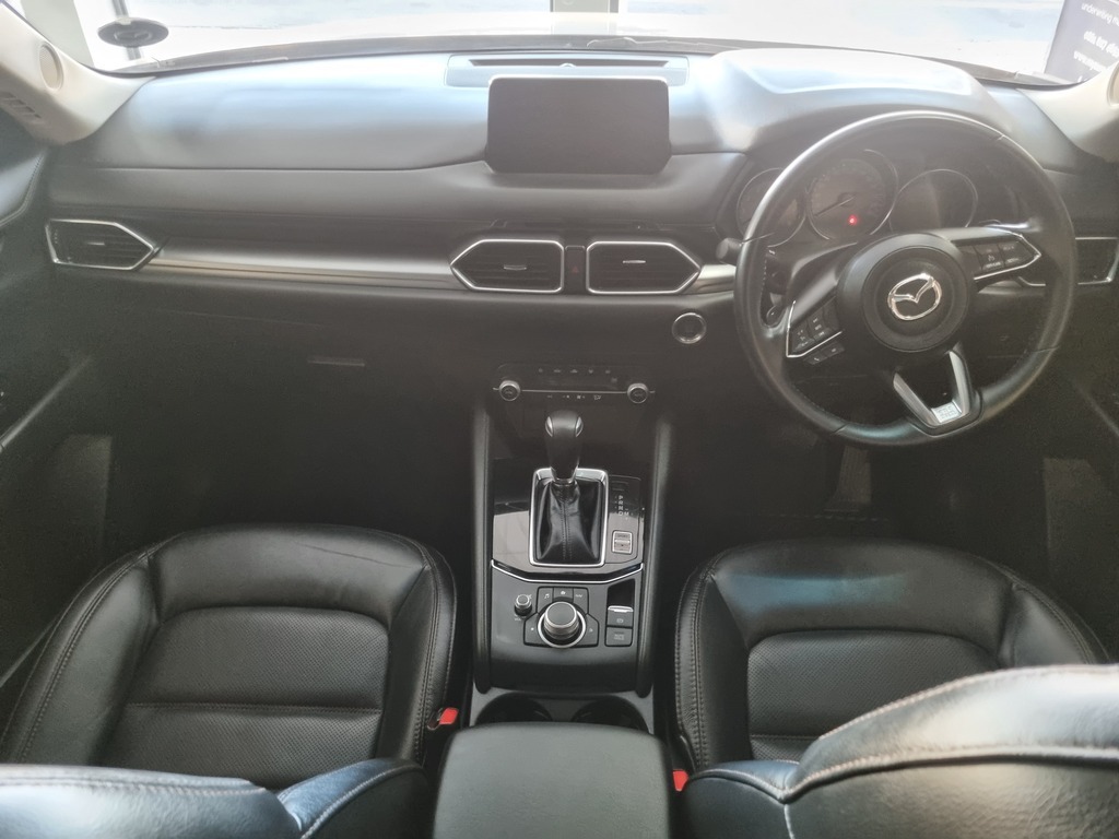 MAZDA CX-5 CX-5 2.0 DYNAMIC A/T
