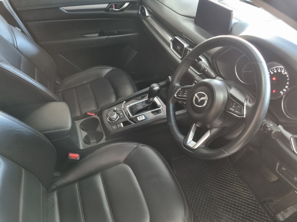MAZDA CX-5 CX-5 2.0 DYNAMIC A/T