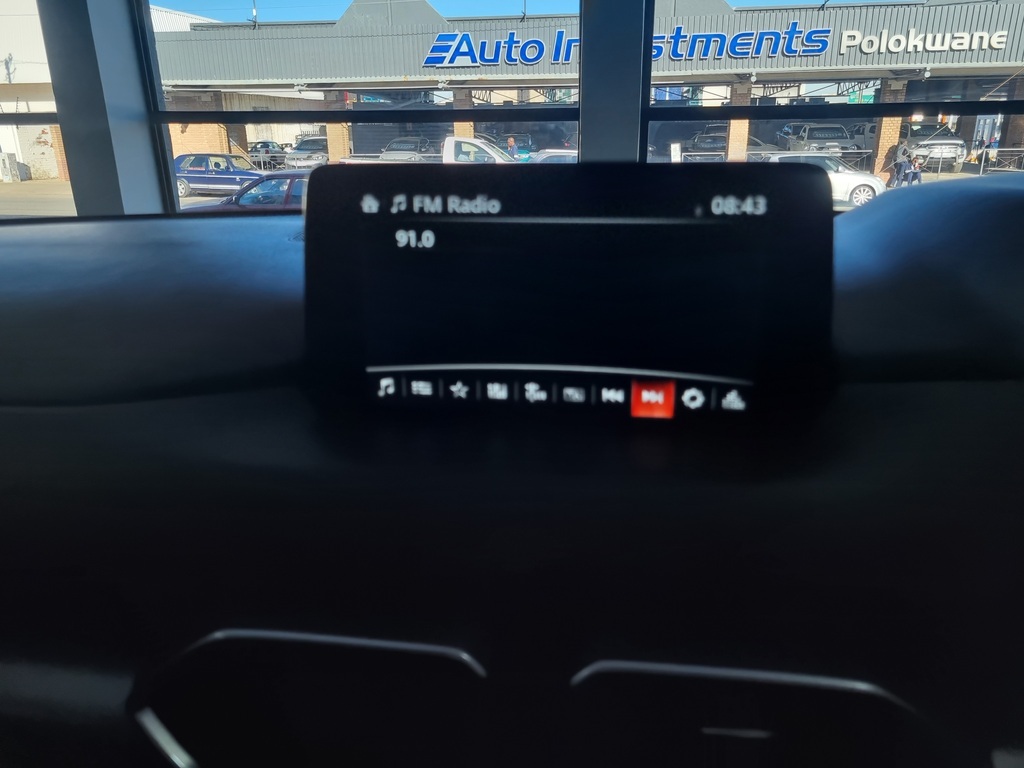 MAZDA CX-5 CX-5 2.0 DYNAMIC A/T