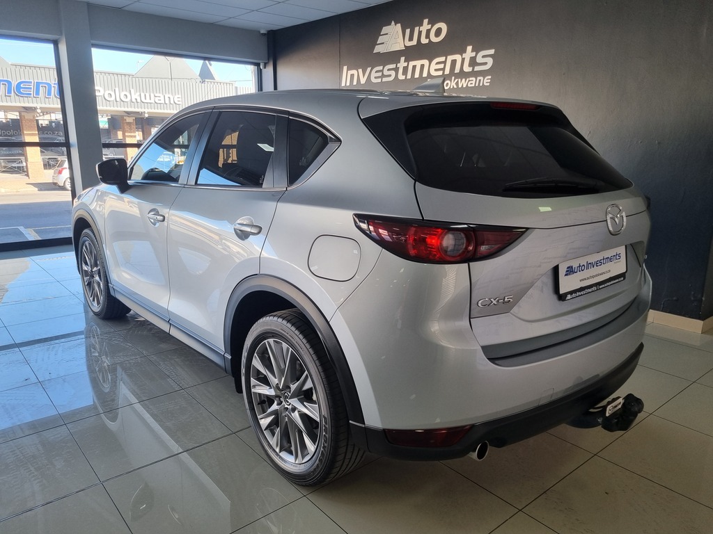 MAZDA CX-5 CX-5 2.0 DYNAMIC A/T