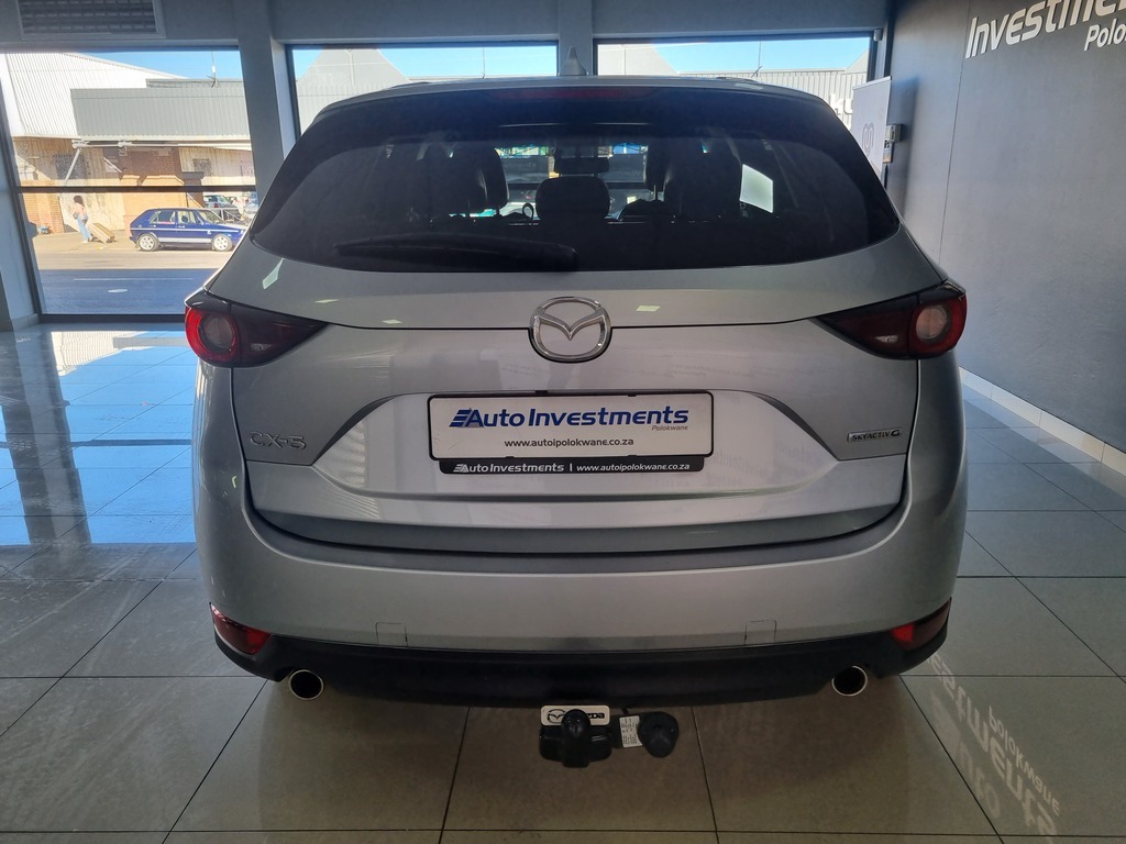 MAZDA CX-5 CX-5 2.0 DYNAMIC A/T