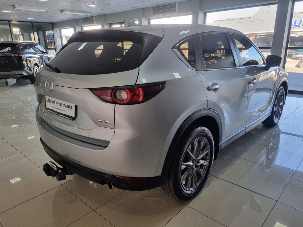 MAZDA CX-5 CX-5 2.0 DYNAMIC A/T