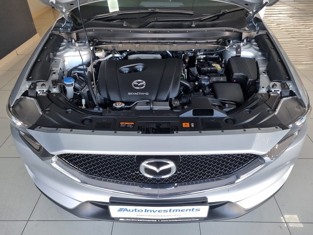 MAZDA CX-5 CX-5 2.0 DYNAMIC A/T