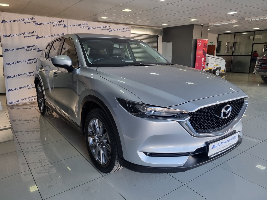 MAZDA CX-5 CX-5 2.0 DYNAMIC A/T