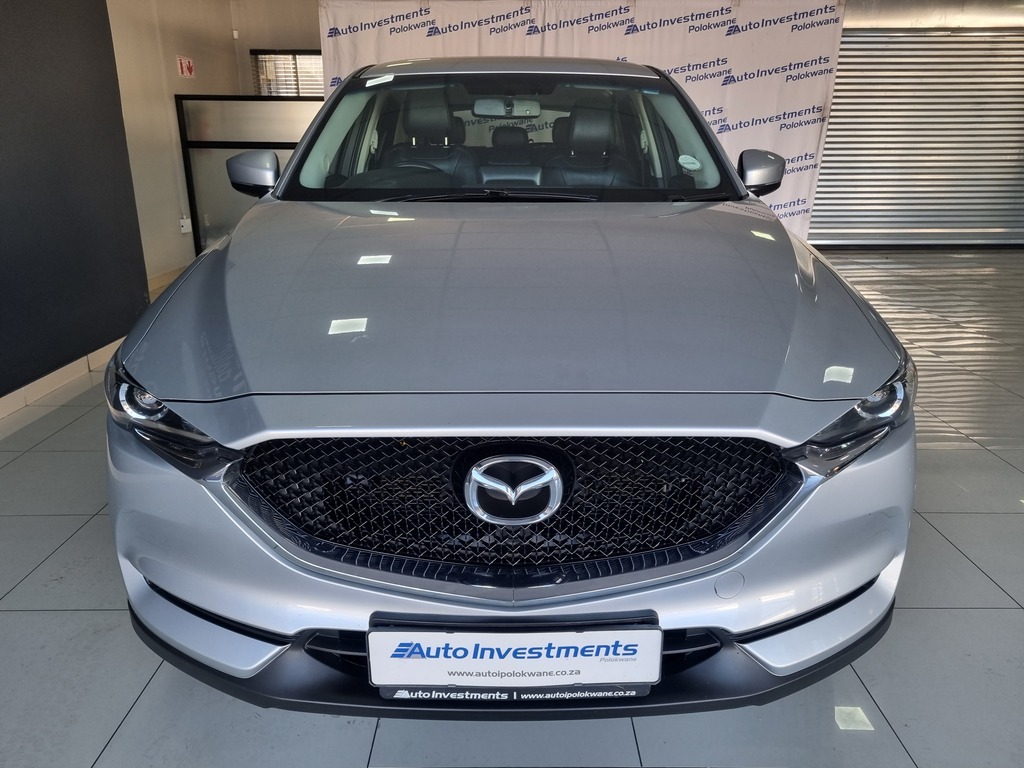 MAZDA CX-5 CX-5 2.0 DYNAMIC A/T