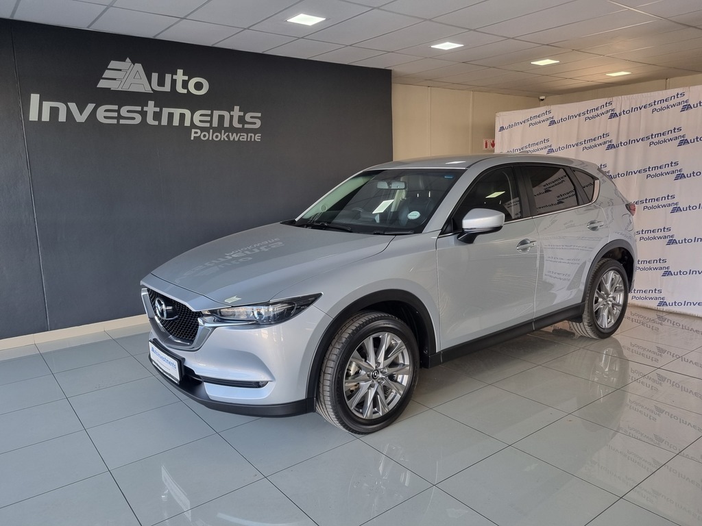 MAZDA CX-5 CX-5 2.0 DYNAMIC A/T