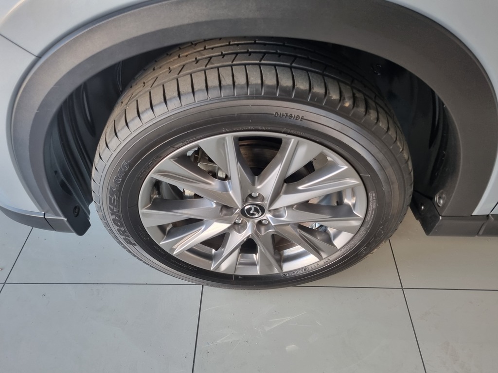 MAZDA CX-5 CX-5 2.0 DYNAMIC A/T