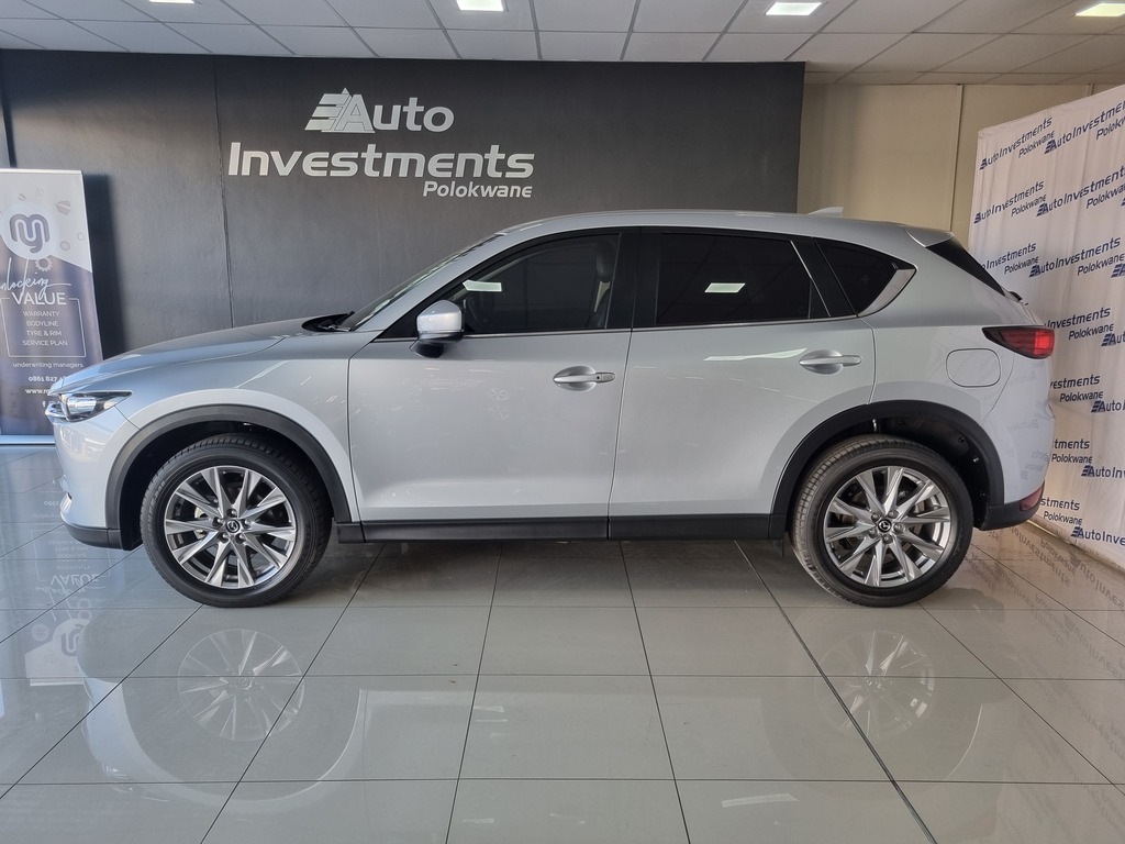 MAZDA CX-5 CX-5 2.0 DYNAMIC A/T
