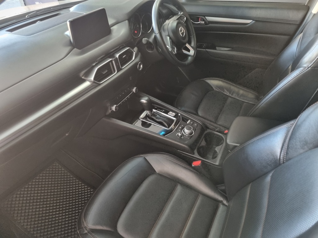 MAZDA CX-5 CX-5 2.0 DYNAMIC A/T