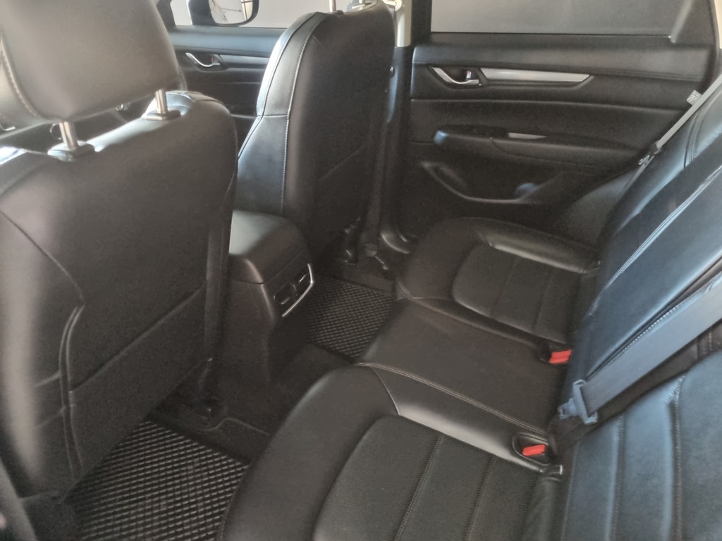 MAZDA CX-5 CX-5 2.0 DYNAMIC A/T