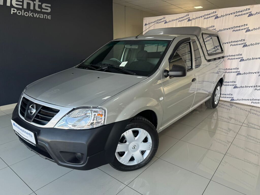 NISSAN NP200 NP200 1.6  A/C SAFETY PACK P/U S/C