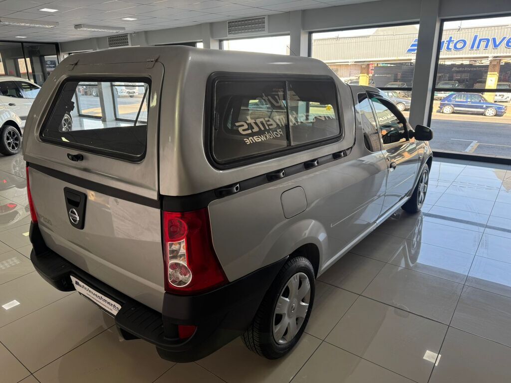 NISSAN NP200 NP200 1.6  A/C SAFETY PACK P/U S/C