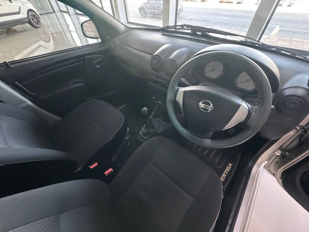 NISSAN NP200 NP200 1.6  A/C SAFETY PACK P/U S/C