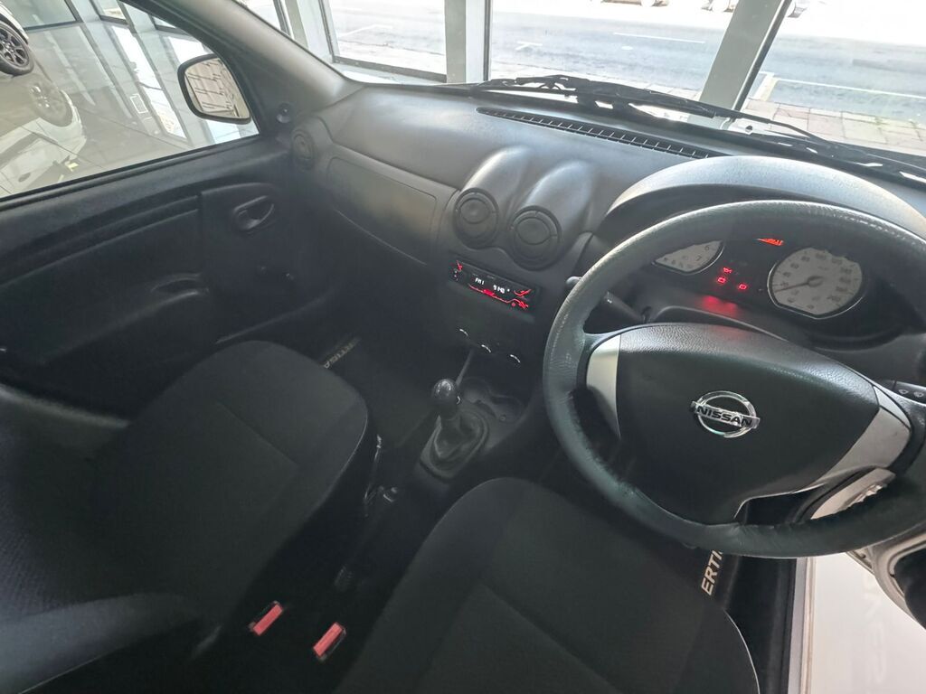 NISSAN NP200 NP200 1.6  A/C SAFETY PACK P/U S/C