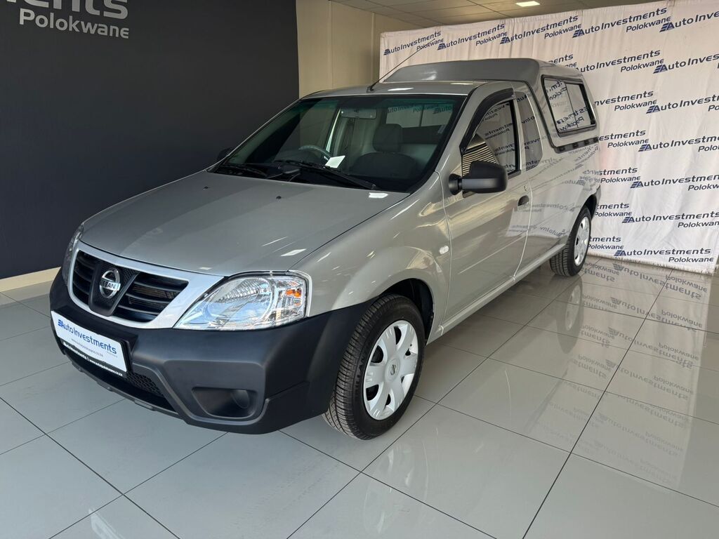 NISSAN NP200 NP200 1.6  A/C SAFETY PACK P/U S/C