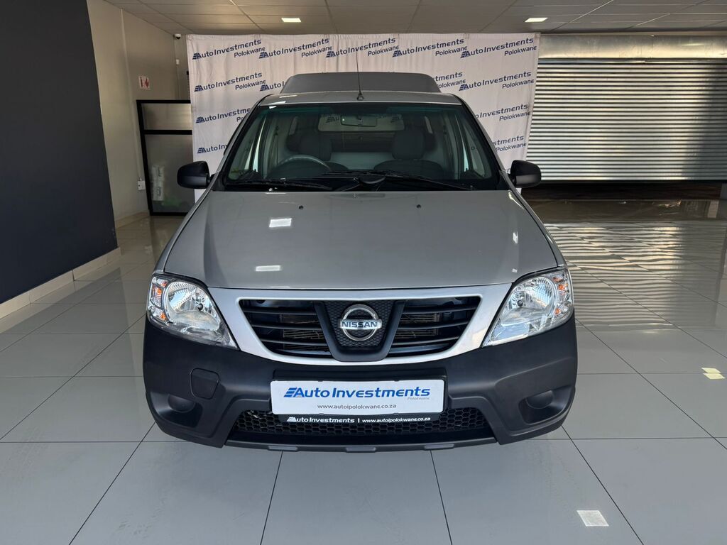 NISSAN NP200 NP200 1.6  A/C SAFETY PACK P/U S/C