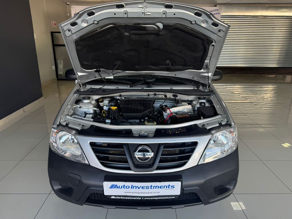 NISSAN NP200 NP200 1.6  A/C SAFETY PACK P/U S/C