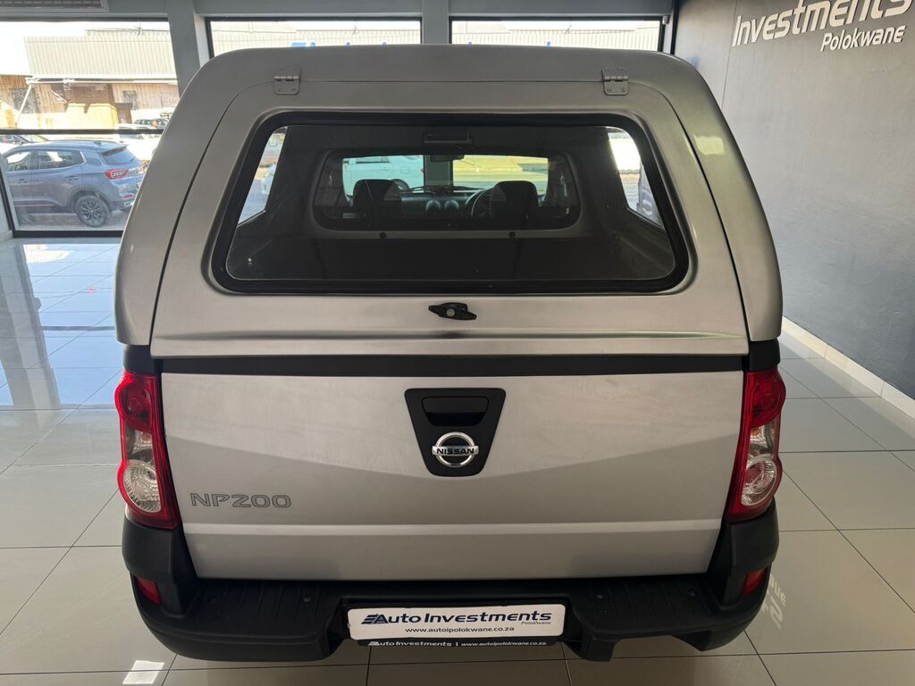 NISSAN NP200 NP200 1.6  A/C SAFETY PACK P/U S/C