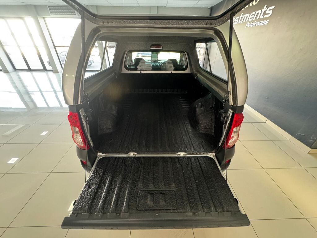 NISSAN NP200 NP200 1.6  A/C SAFETY PACK P/U S/C