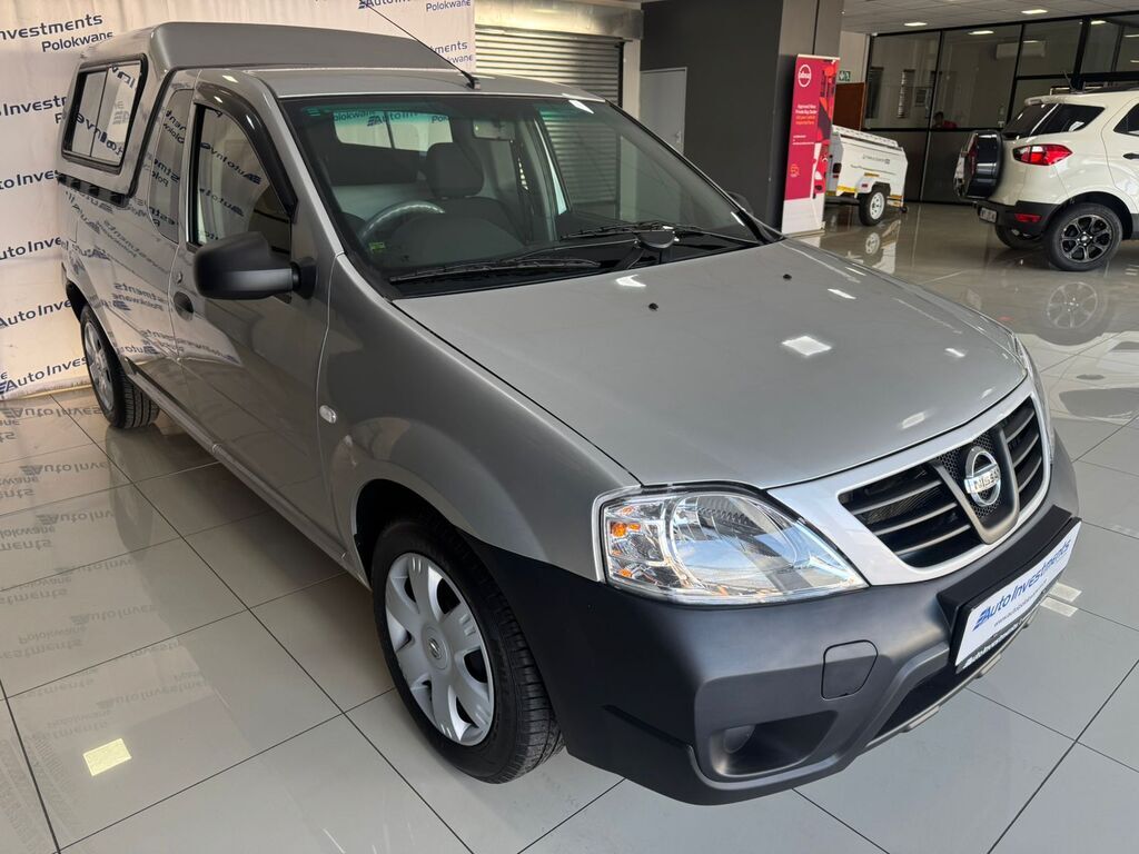 NISSAN NP200 NP200 1.6  A/C SAFETY PACK P/U S/C