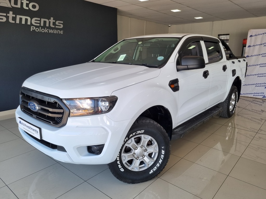 FORD RANGER RANGER 2.2TDCi XL P/U D/C
