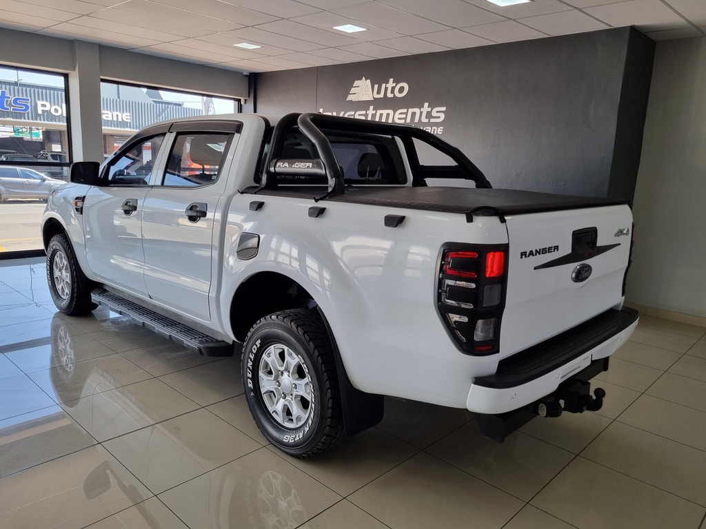 FORD RANGER RANGER 2.2TDCi XL P/U D/C